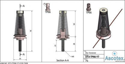 DT3-TP66-Y7 Drawing