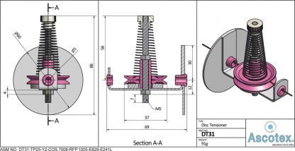 DT31 Drawing