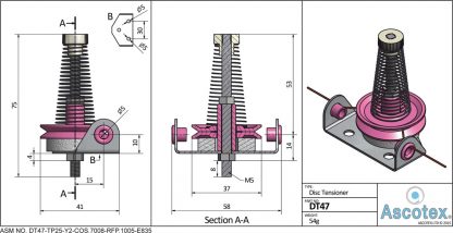 DT47 Drawing