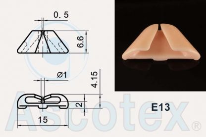 E13 Drawing