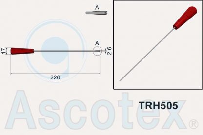 TRH505 Threading Hook