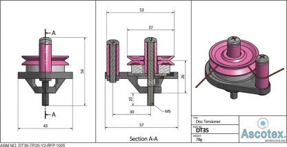 DT35 Drawing