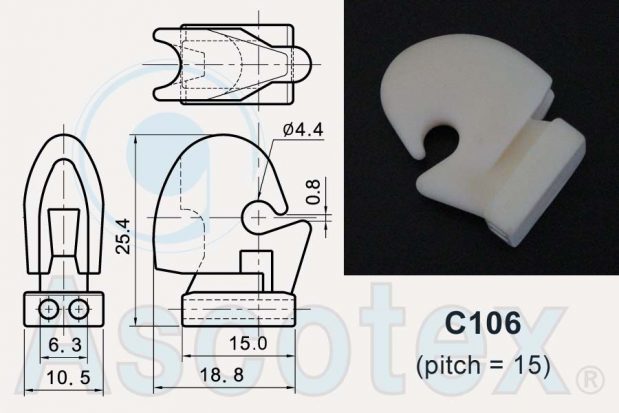 C106 Drawing