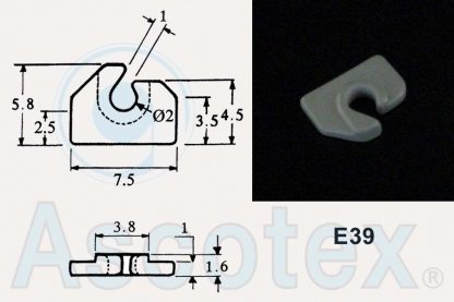 E39 Drawing