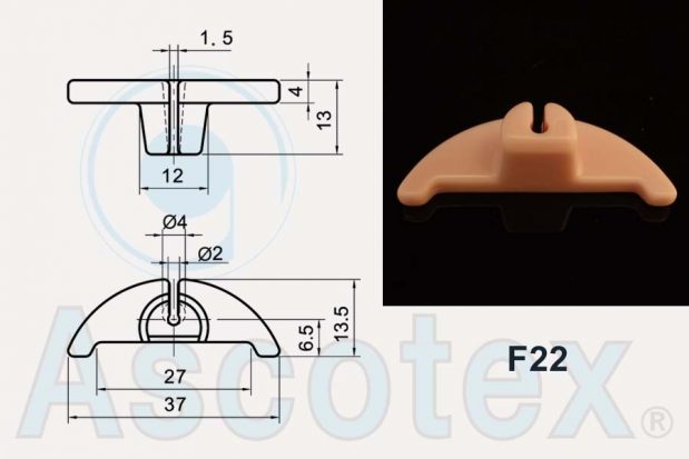 F22 Drawing