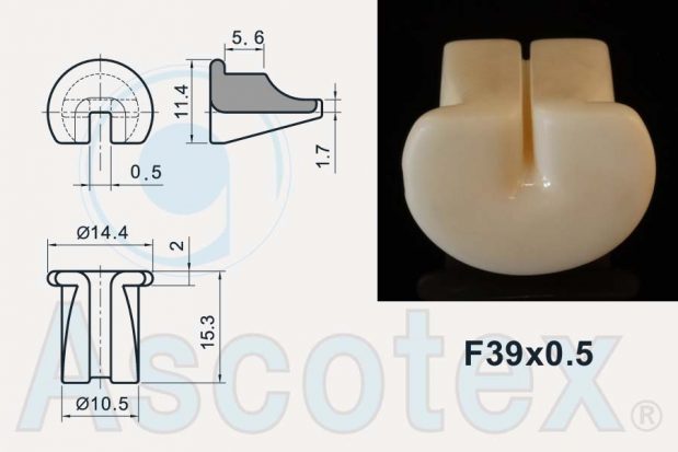 F39x0.5 Drawing