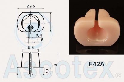 F42A Drawing