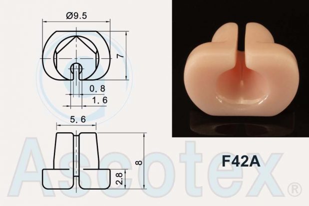 F42A Drawing