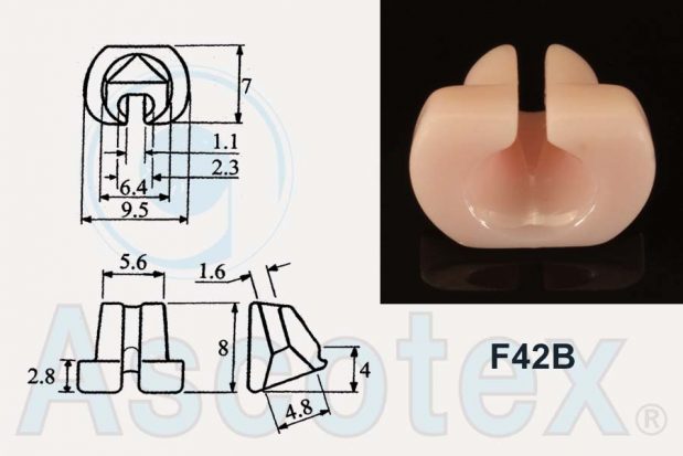 F42B Drawing