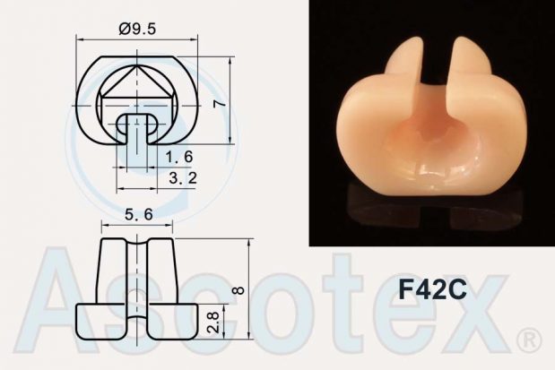 F42C Drawing