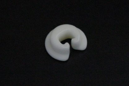 L58-A Simple Hook / Open Ceramic Yarn Guide