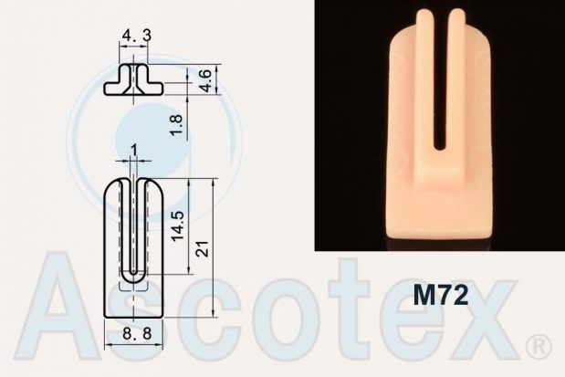 M72 Drawing