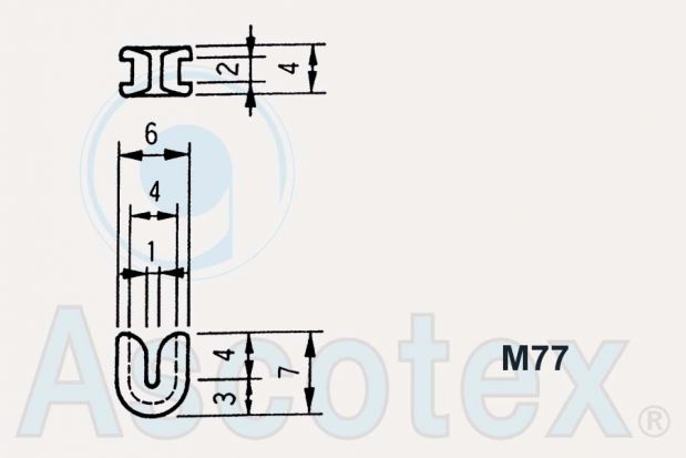 M77 Drawing