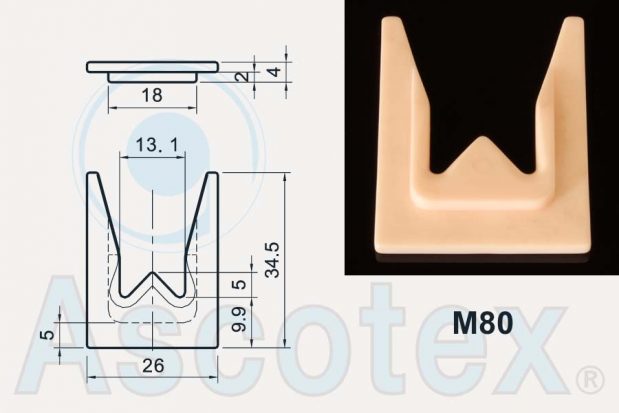 M80 Drawing