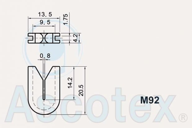 M92 Drawing