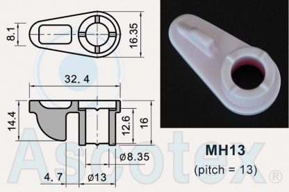 MH13 Drawing